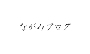 ながみブログ